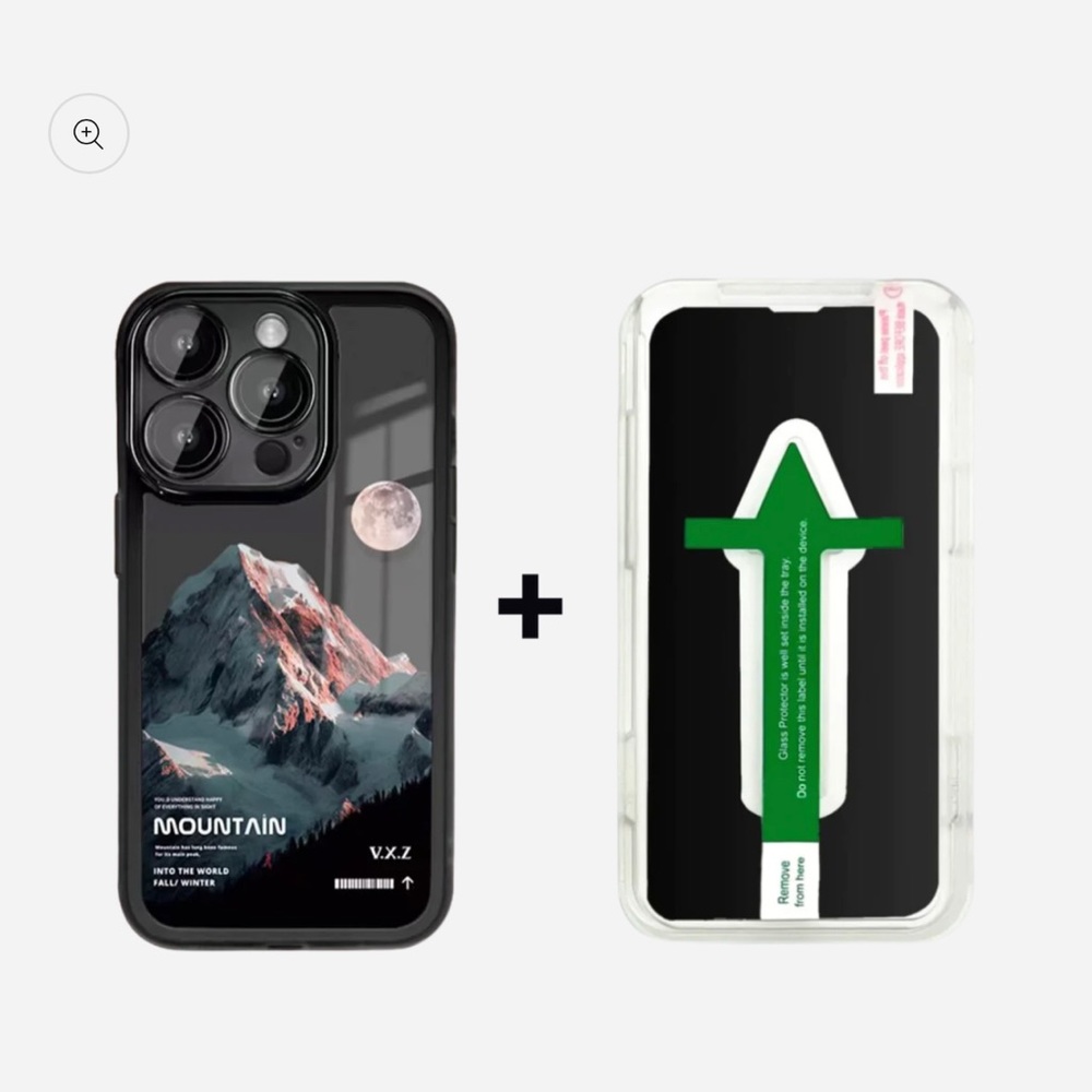 This is a proxy iPhone 14 pro case.